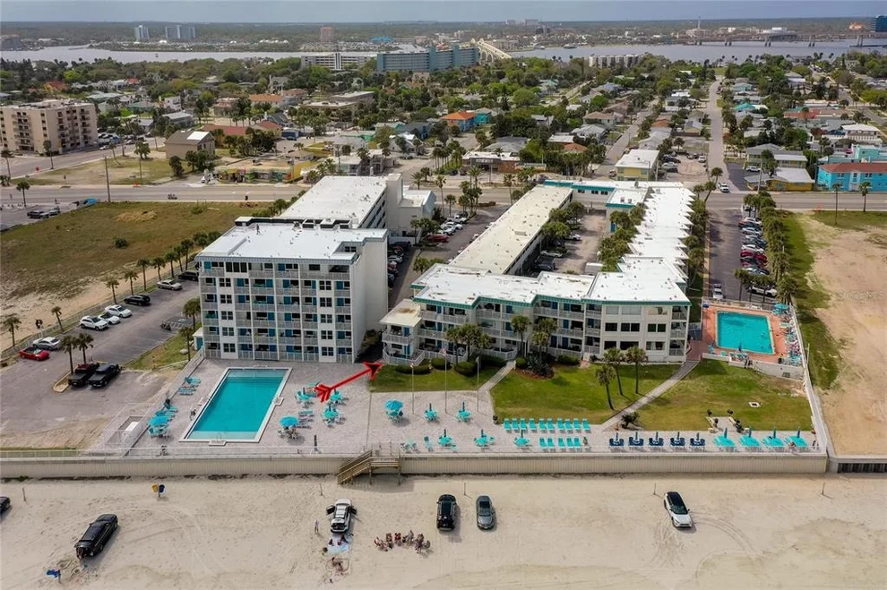 Unit for sale at 935 S ATLANTIC AVENUE, DAYTONA BEACH, FL 32118