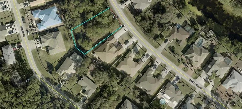 Unit for sale at 27 BUNKER HILL DRIVE, PALM COAST, FL 32137