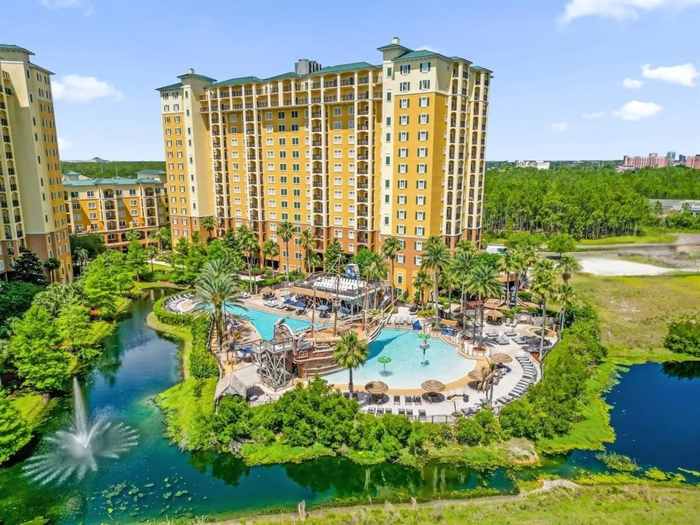 Unit for sale at 8101 RESORT VILLAGE DRIVE, ORLANDO, FL 32821