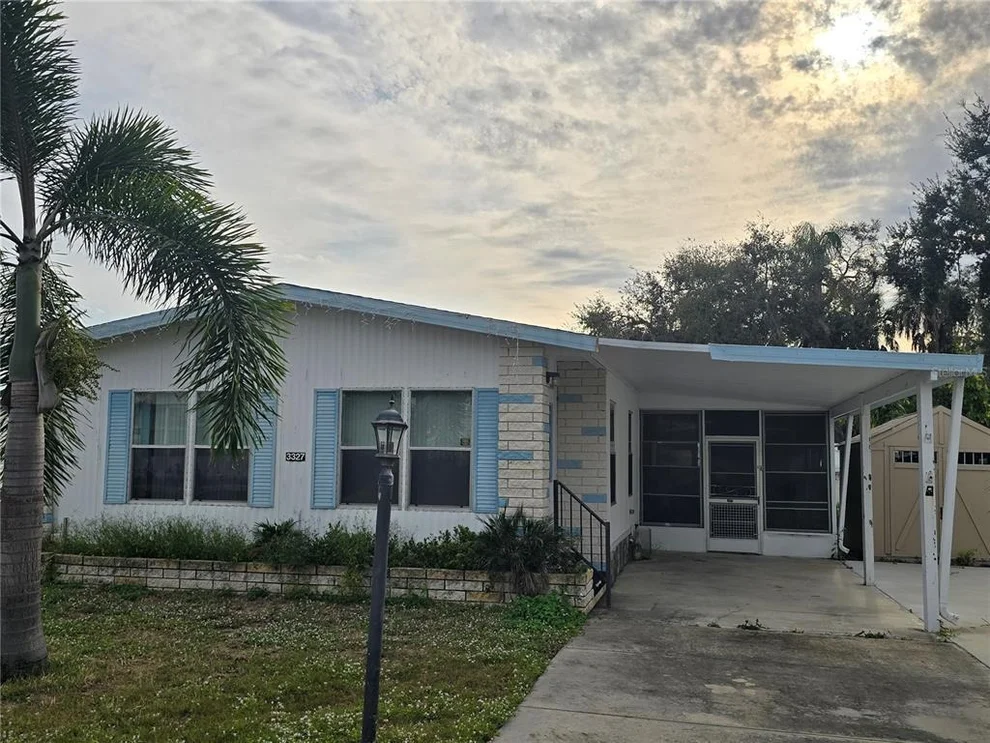 Unit for sale at 3327 EILEEN DRIVE, ELLENTON, FL 34222