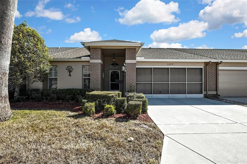 Unit for sale at 1424 PINEWOOD HILLS COURT, SPRING HILL, FL 34606