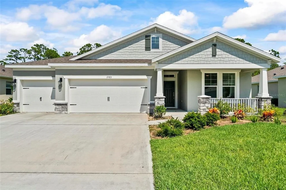 Unit for sale at 2983 MONAGHAN DRIVE, ORMOND BEACH, FL 32174