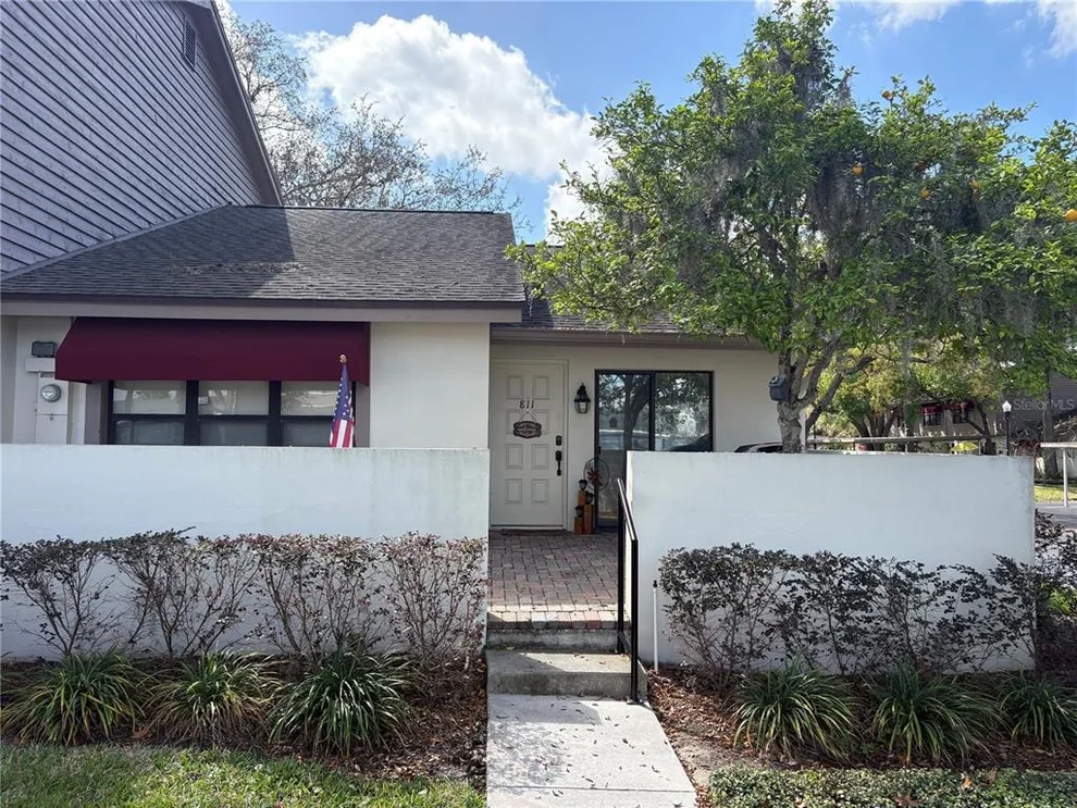 Unit for sale at 811 OAK PARK PLACE, BRANDON, FL 33511