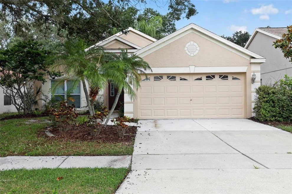 Unit for sale at 12421 EARLY RUN LANE, RIVERVIEW, FL 33569