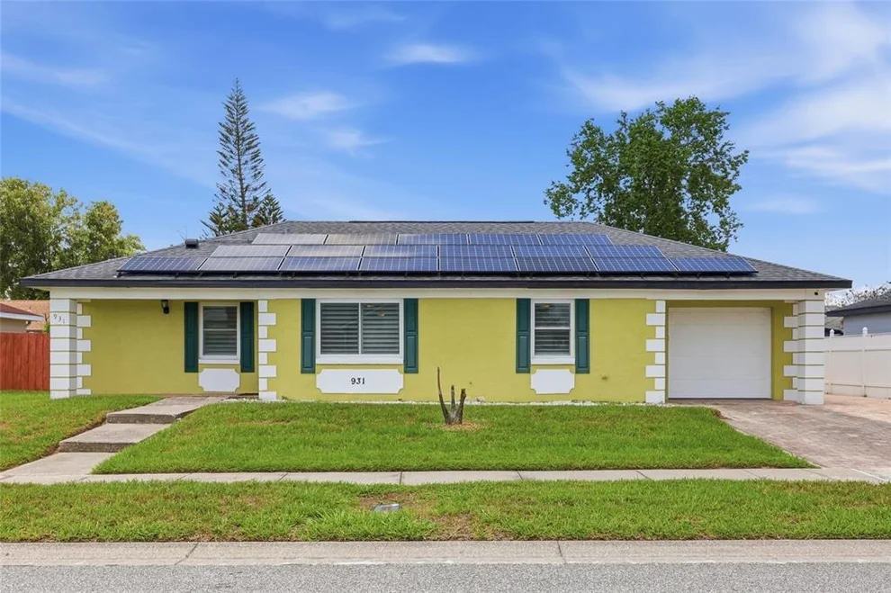 Unit for sale at 931 ARIZONA WOODS LANE, ORLANDO, FL 32824