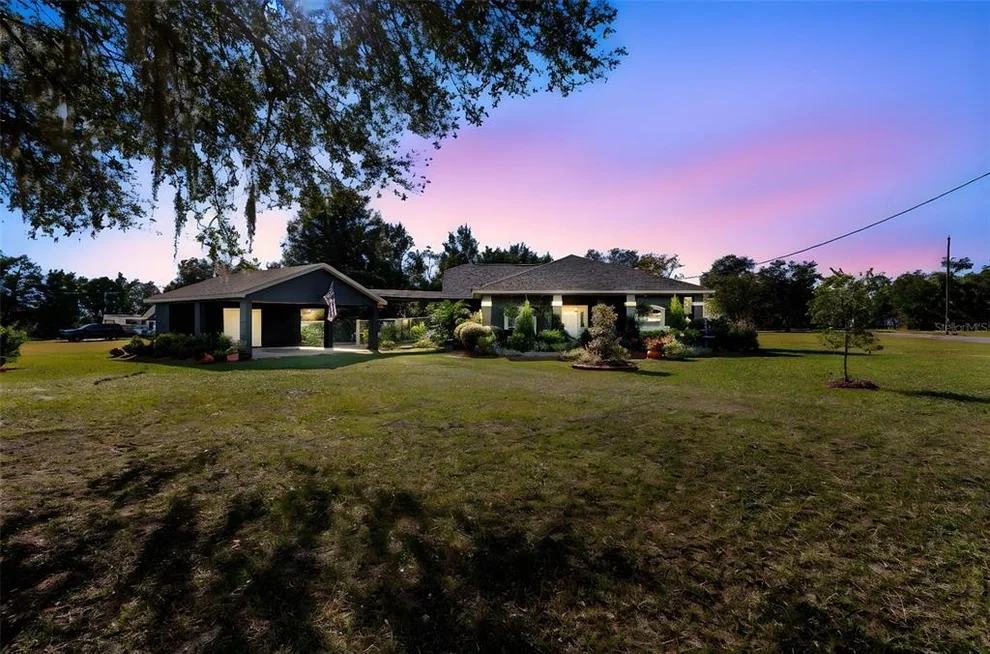 Unit for sale at 14721 SCHARBER ROAD, DADE CITY, FL 33525