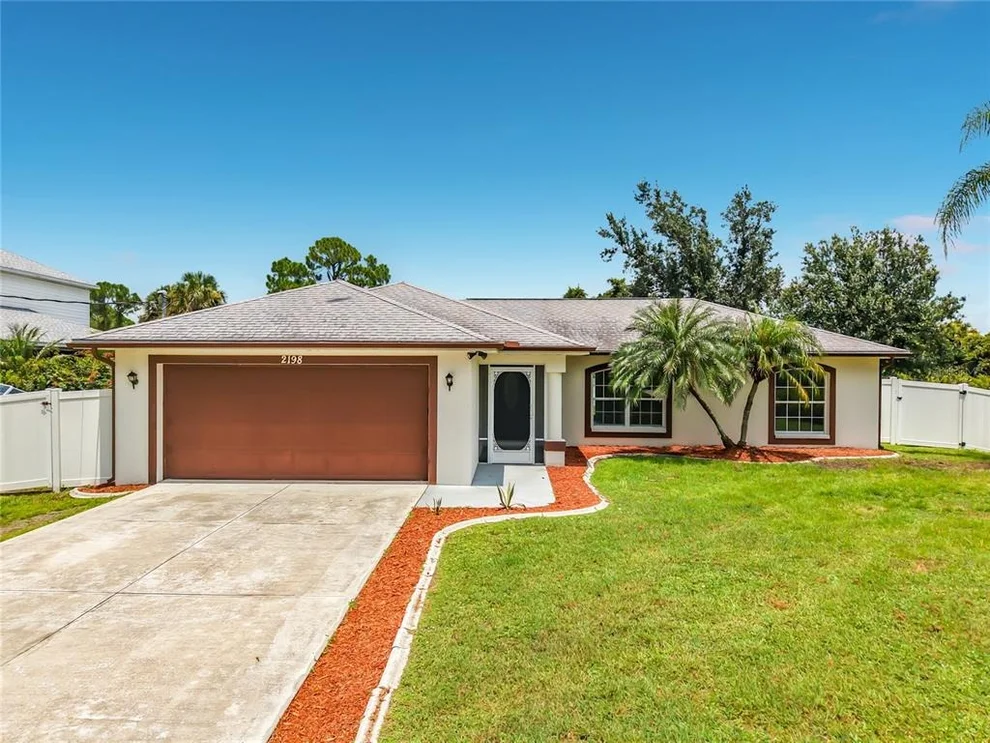 Unit for sale at 2198 ALLIANCE AVENUE, NORTH PORT, FL 34286