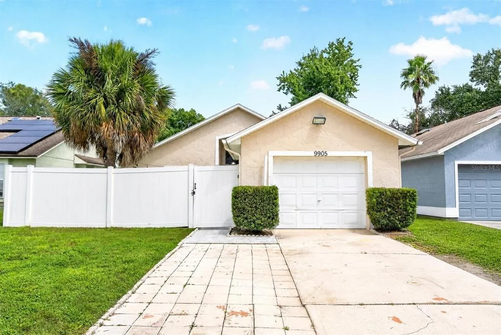Unit for sale at 9905 DEAN ACRE DRIVE, ORLANDO, FL 32825