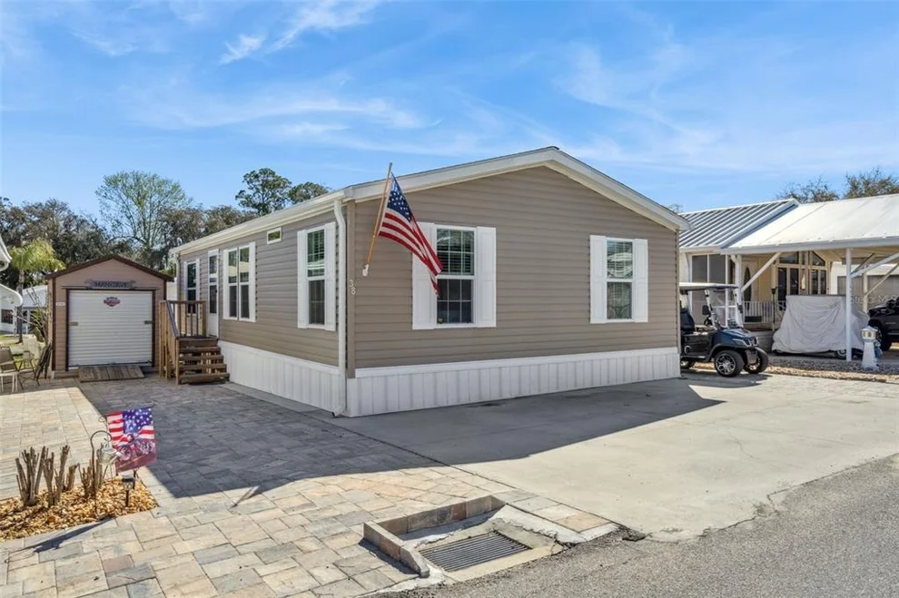Unit for sale at 38 CITRUS RIDGE DRIVE, DAVENPORT, FL 33837