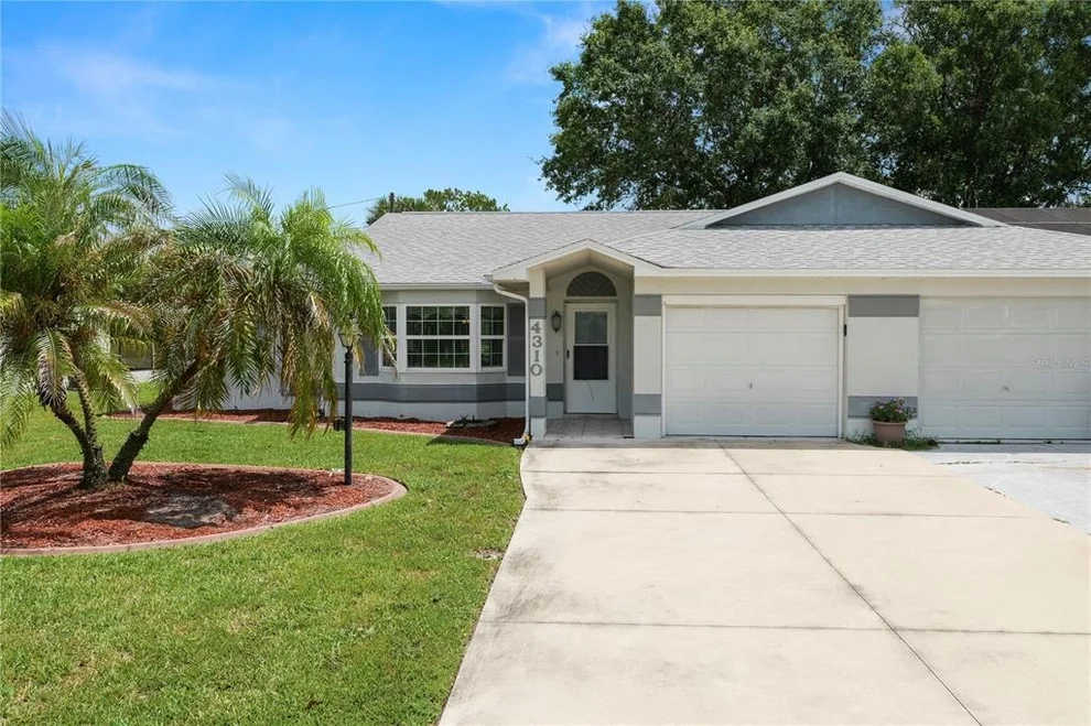Unit for sale at 4310 VANTAGE CIRCLE, SEBRING, FL 33872