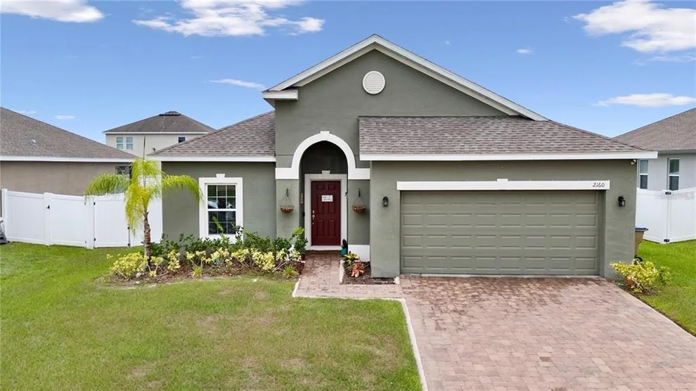 Unit for sale at 2160 PRESTON LANE, KISSIMMEE, FL 34746
