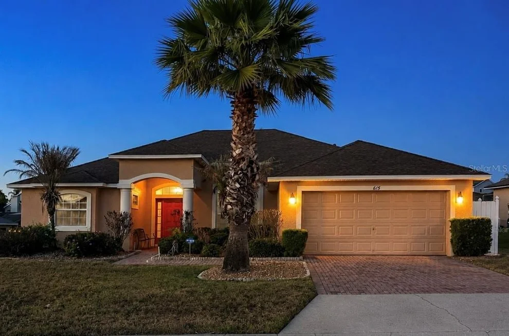 Unit for sale at 615 DOLCETTO DRIVE, DAVENPORT, FL 33897