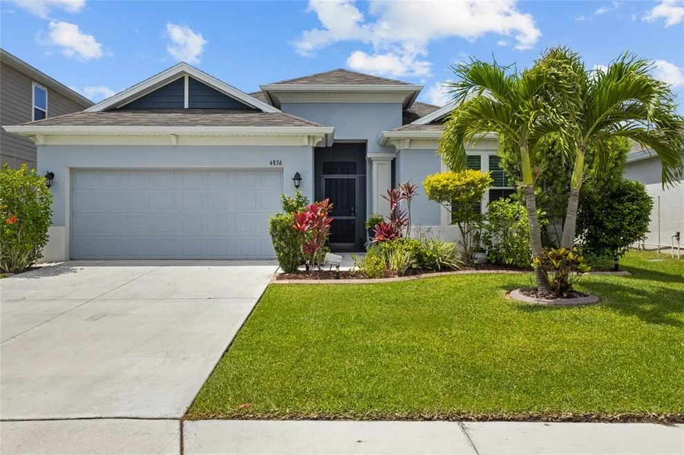 Unit for sale at 4836 REISSWOOD LOOP, PALMETTO, FL 34221