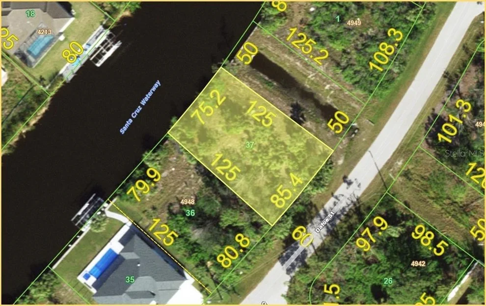 Unit for sale at 8301 DAFOE STREET, PORT CHARLOTTE, FL 33981