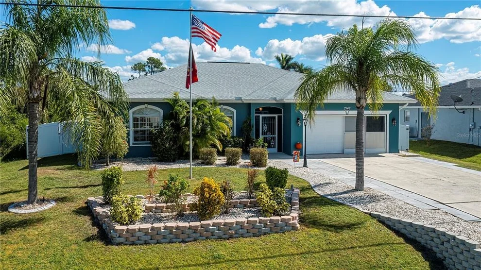 Unit for sale at 2142 S CHAMBERLAIN BLVD, NORTH PORT, FL 34286