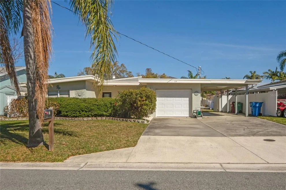 Unit for sale at 29 CYPRESS DRIVE, PALM HARBOR, FL 34684