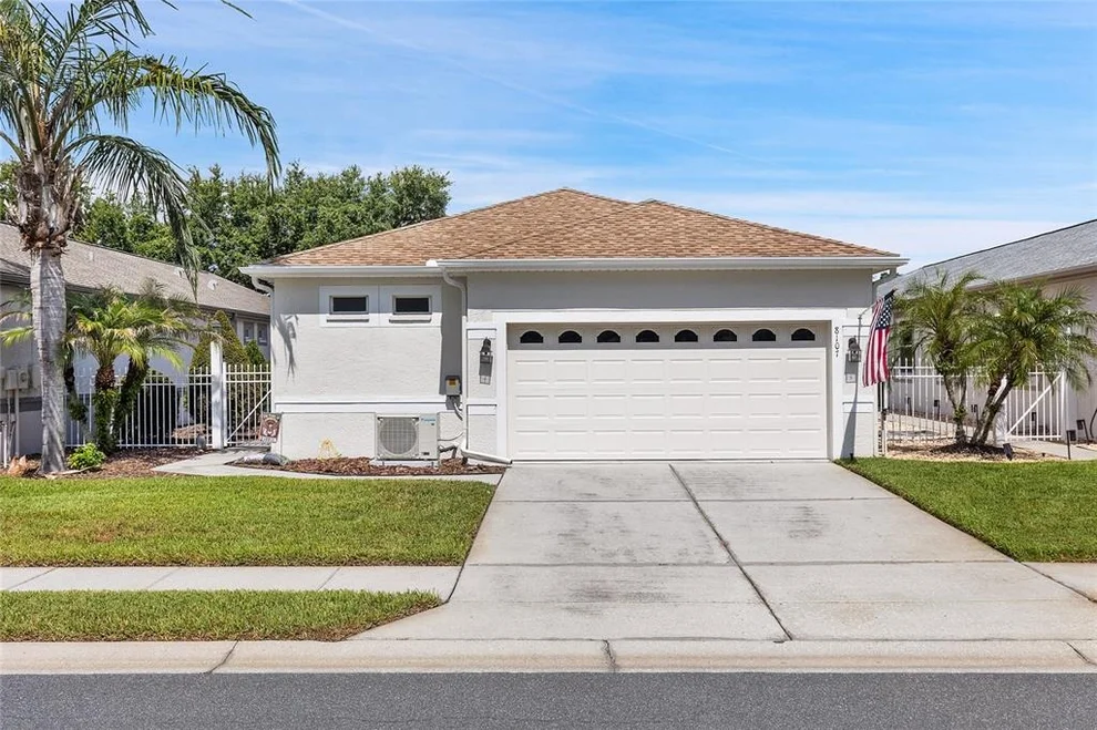 Unit for sale at 8107 PONKAN ROAD, LAND O LAKES, FL 34637