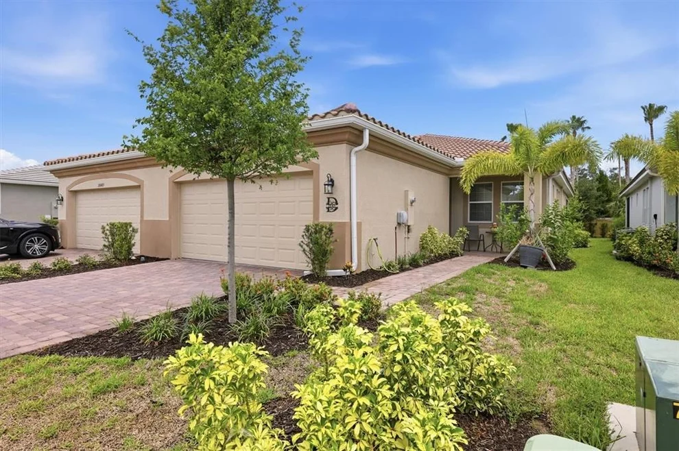 Unit for sale at 20411 SYMPHONY PLACE, VENICE, FL 34293