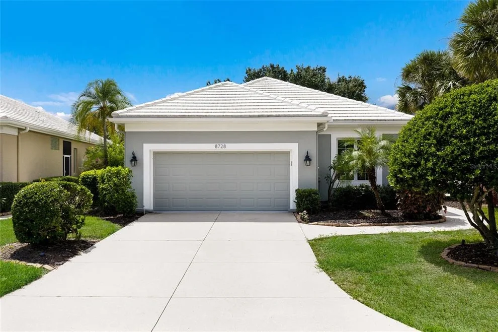 Unit for sale at 8728 52ND DRIVE E, BRADENTON, FL 34211