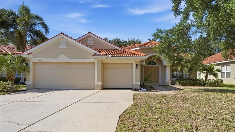 Unit for sale at 4623 61ST DRIVE E, BRADENTON, FL 34203
