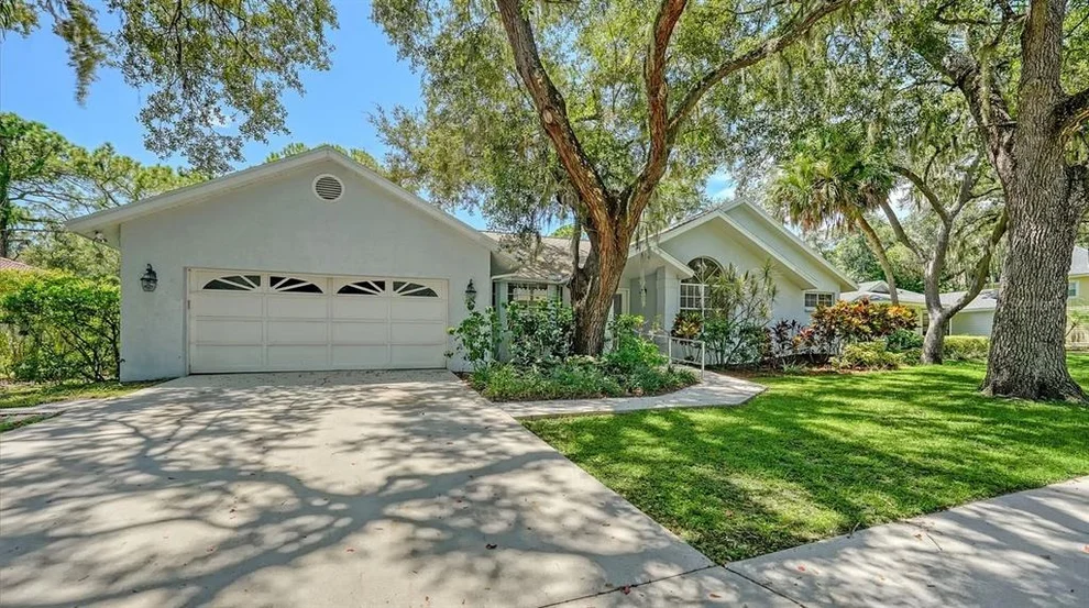 Unit for sale at 4481 OAK VIEW DRIVE, SARASOTA, FL 34232