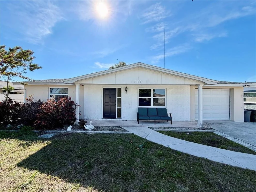 Unit for sale at 3118 ELKRIDGE DRIVE, HOLIDAY, FL 34691
