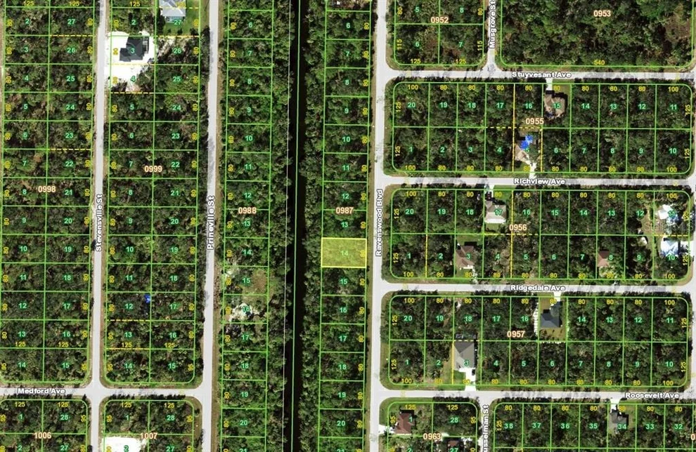 Unit for sale at 111 RAVENSWOOD BOULEVARD, PORT CHARLOTTE, FL 33954