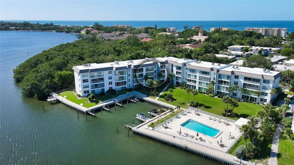 Unit for sale at 600 SUTTON PLACE, LONGBOAT KEY, FL 34228