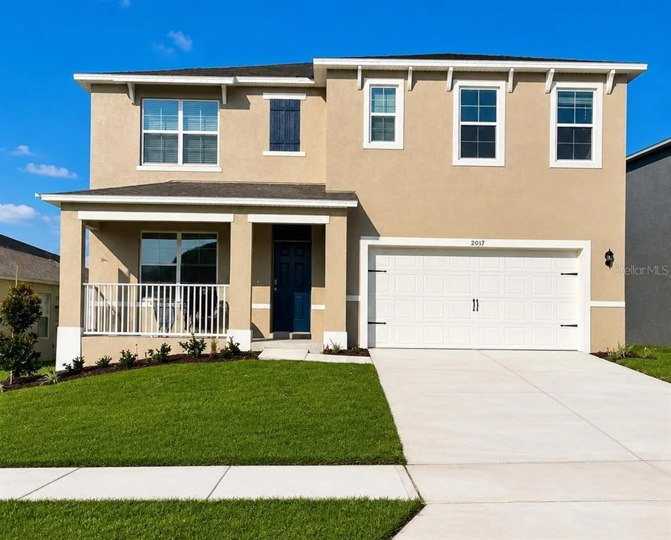 Unit for sale at 2017 MAPLE RIDGE DRIVE, ZELLWOOD, FL 32798