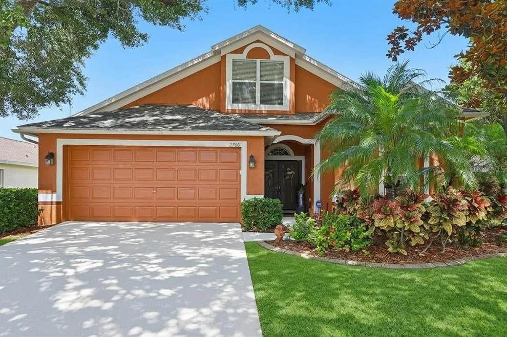Unit for sale at 2708 VALENCIA GROVE DRIVE, VALRICO, FL 33596