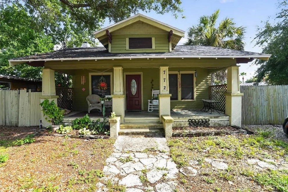 Unit for sale at 772 38TH AVENUE S, ST PETERSBURG, FL 33705