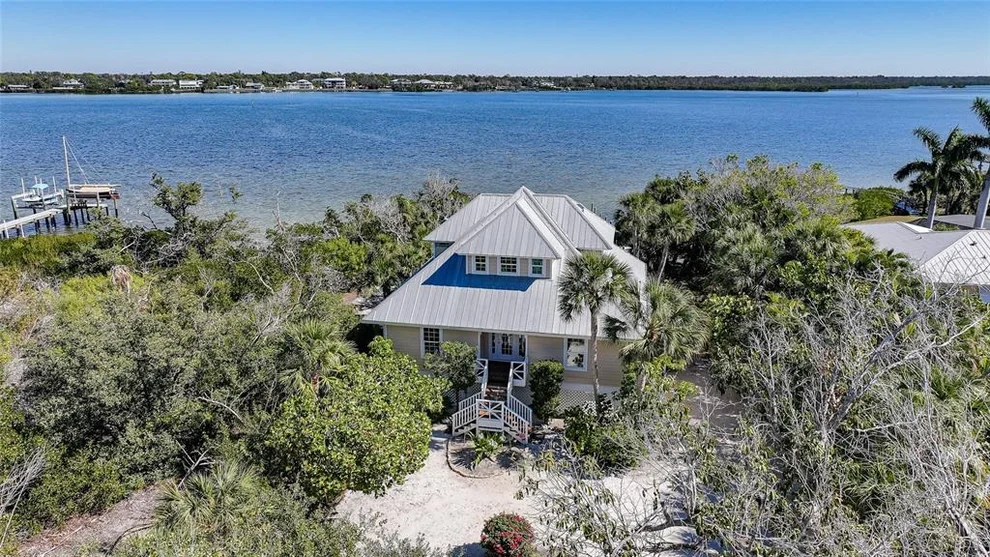 Unit for sale at 7515 MANASOTA KEY ROAD, ENGLEWOOD, FL 34223