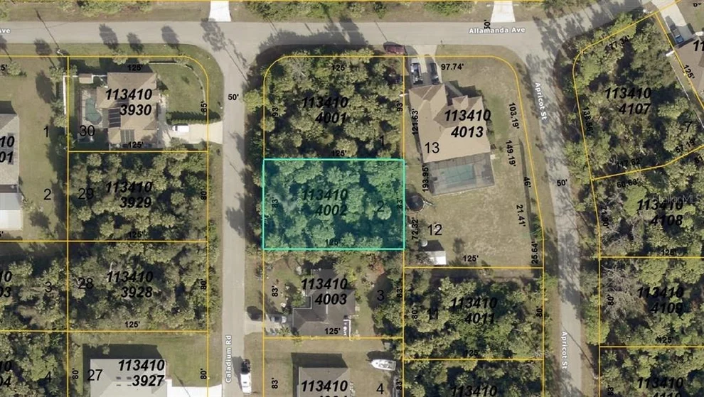 Unit for sale at CALADIUM ROAD, NORTH PORT, FL 34288