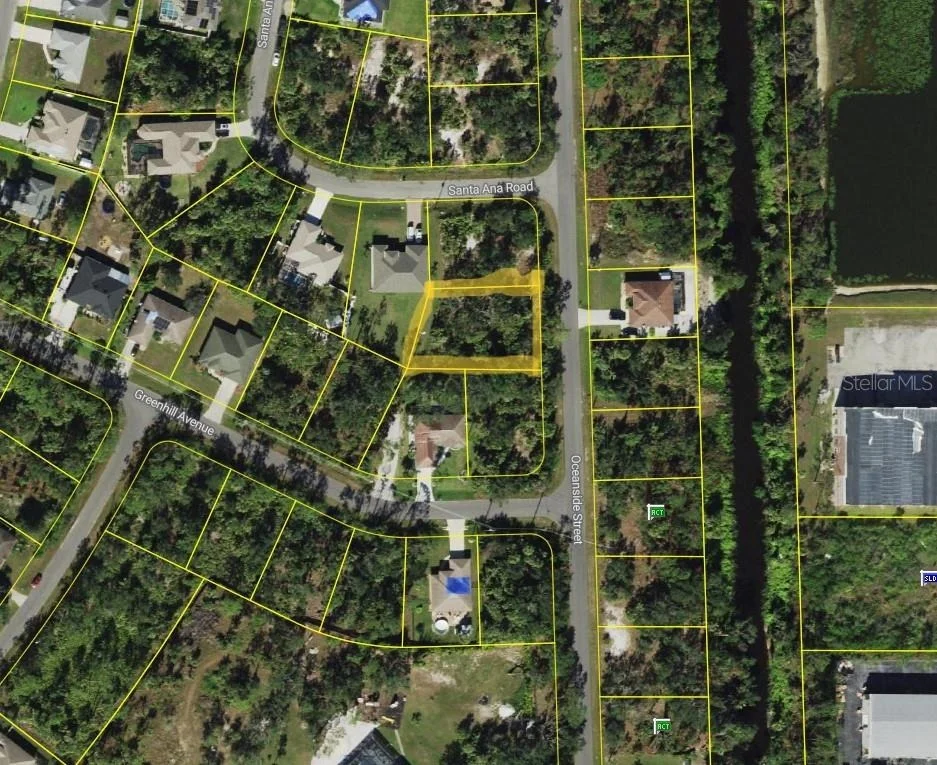 Unit for sale at LOT 14 BLK 889 OCEANSIDE STREET, NORTH PORT, FL 34286