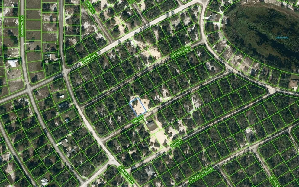 Unit for sale at 408 TAHITI COURT, LAKE PLACID, FL 33852