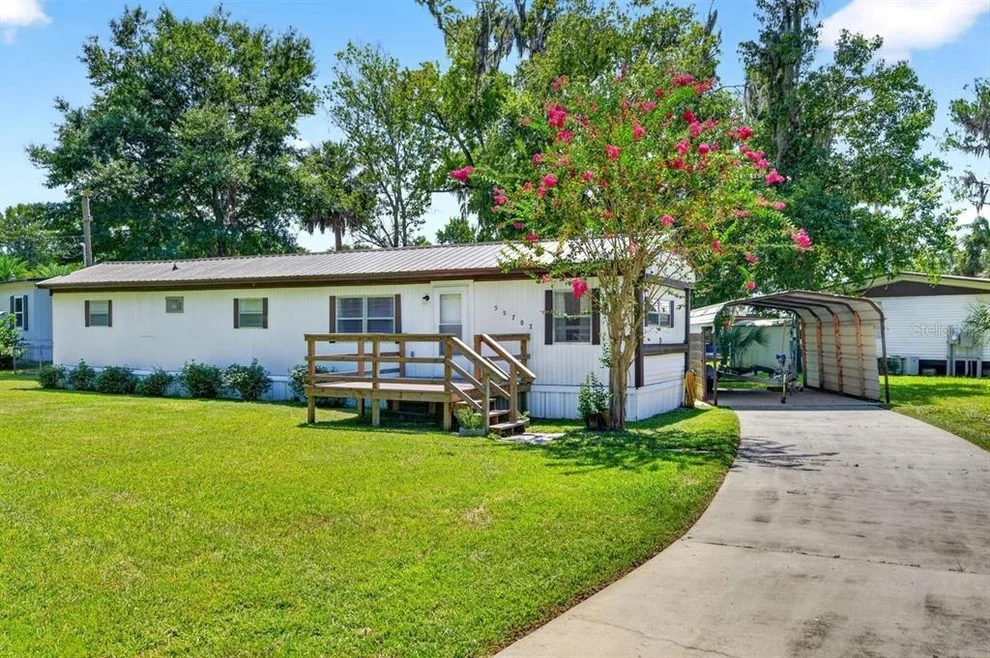 Unit for sale at 55707 JAMIE DRIVE, ASTOR, FL 32102