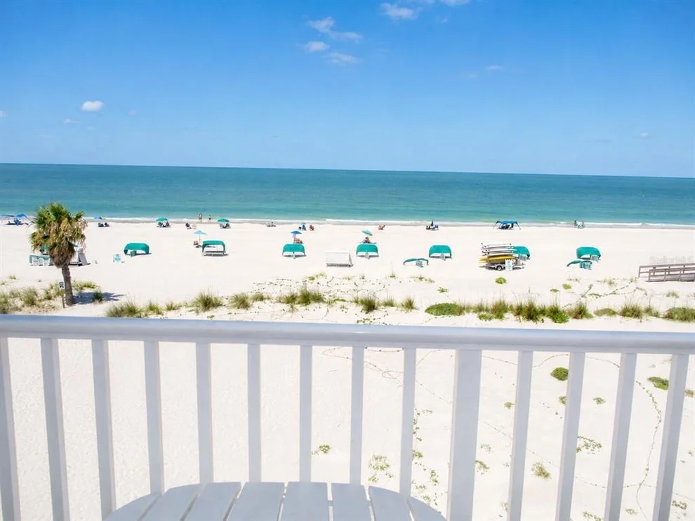Unit for sale at 9980 GULF BOULEVARD, TREASURE ISLAND, FL 33706