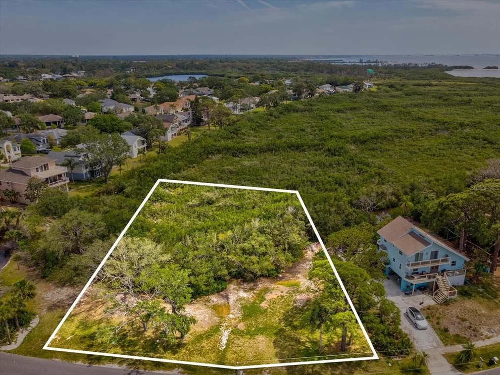 Unit for sale at LOT 2 & 4 SEA BREEZE DRIVE, TARPON SPRINGS, FL 34689