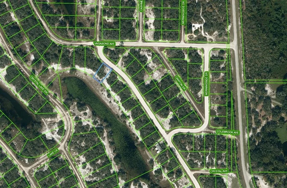 Unit for sale at 254 LAKELAND DRIVE, LAKE PLACID, FL 33852