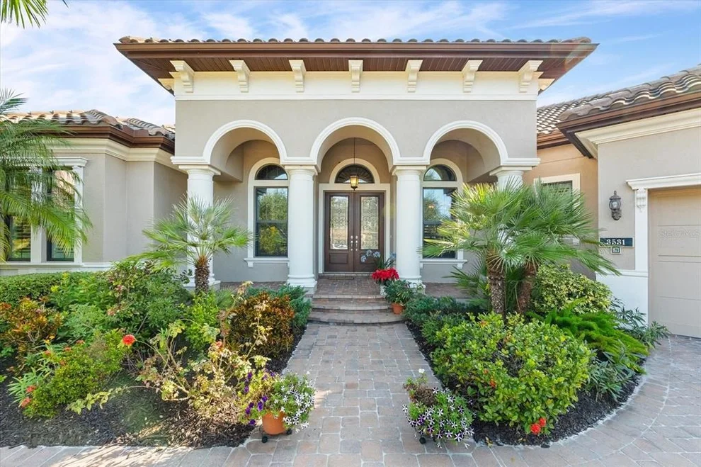 Unit for sale at 3531 FOUNDERS CLUB DRIVE, SARASOTA, FL 34240