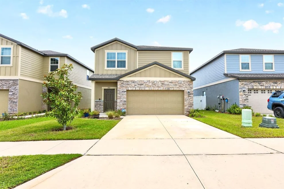 Unit for sale at 1961 HEMINGWAY CIRCLE, GROVELAND, FL 34736