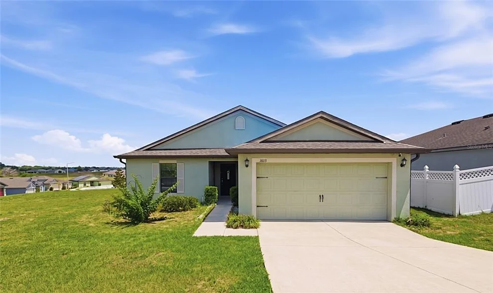 Unit for sale at 1603 ELLINGTON DRIVE, DUNDEE, FL 33838