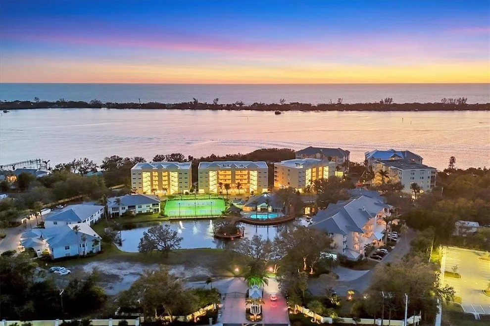 Unit for sale at 242 HIDDEN BAY DRIVE, OSPREY, FL 34229