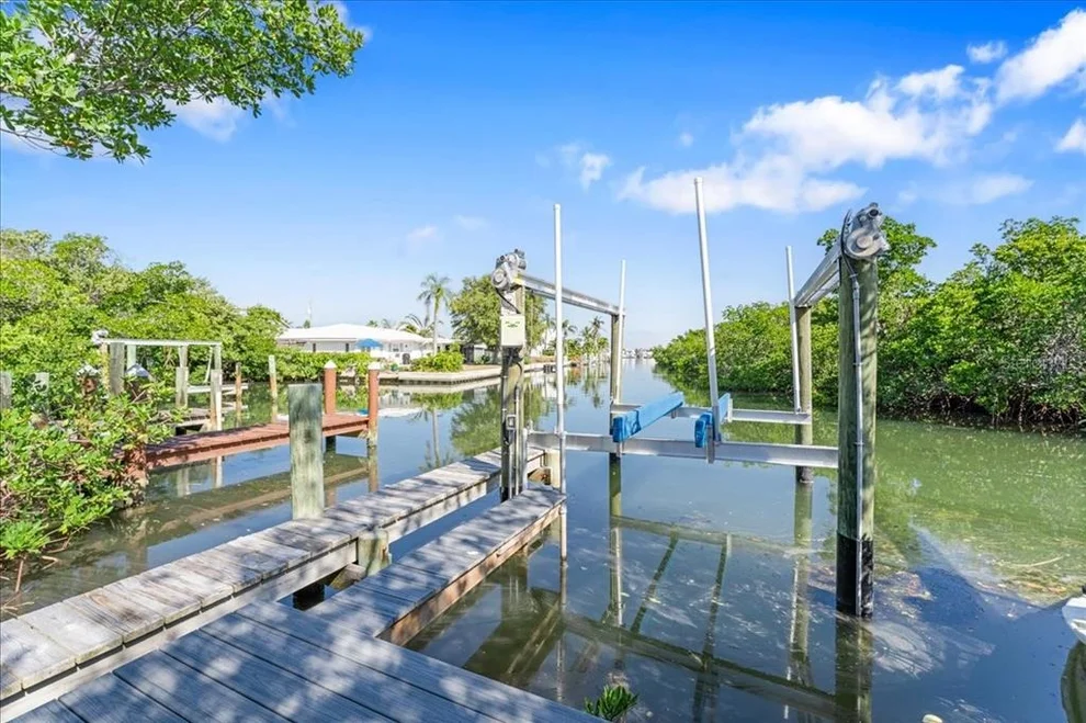 Unit for sale at 8301 MARINA DRIVE, HOLMES BEACH, FL 34217