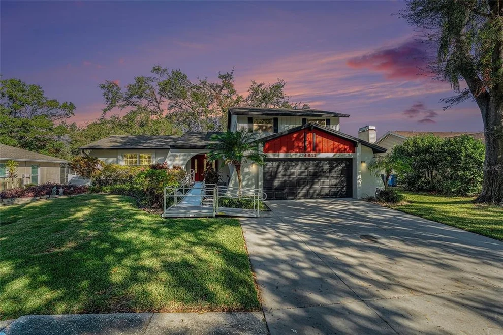 Unit for sale at 4611 LANDSCAPE DRIVE, TAMPA, FL 33624