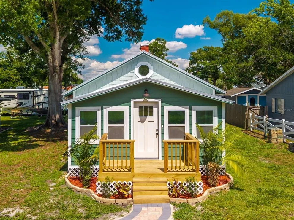 Unit for sale at 707 VIRGINIA AVENUE, ST CLOUD, FL 34769