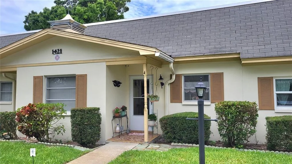 Unit for sale at 1421 NORMANDY PARK DRIVE, CLEARWATER, FL 33756