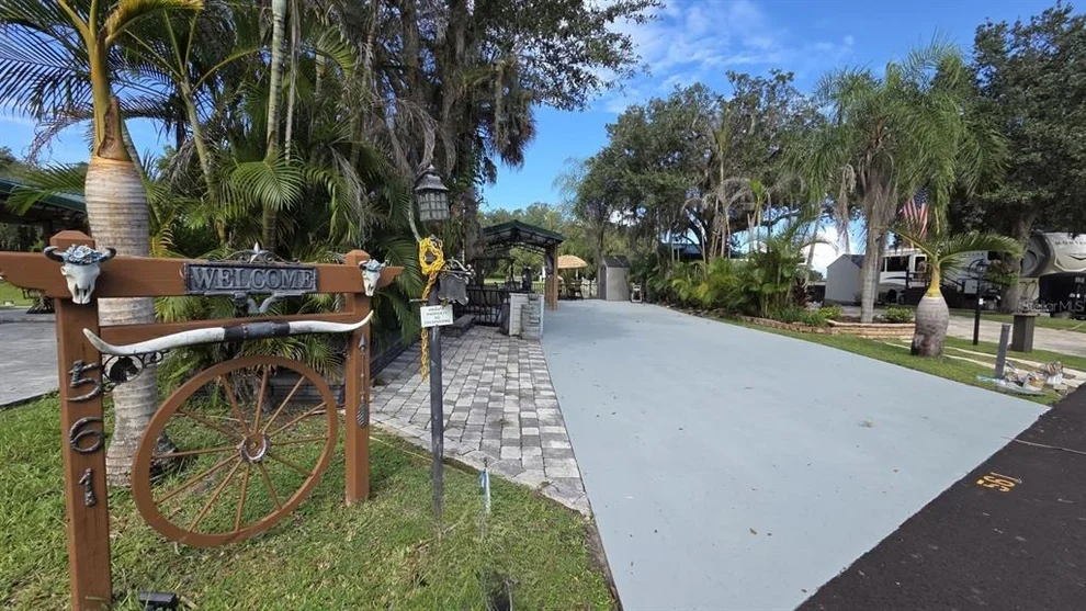 Unit for sale at 561 WATERWAY DRIVE, RIVER RANCH, FL 33867
