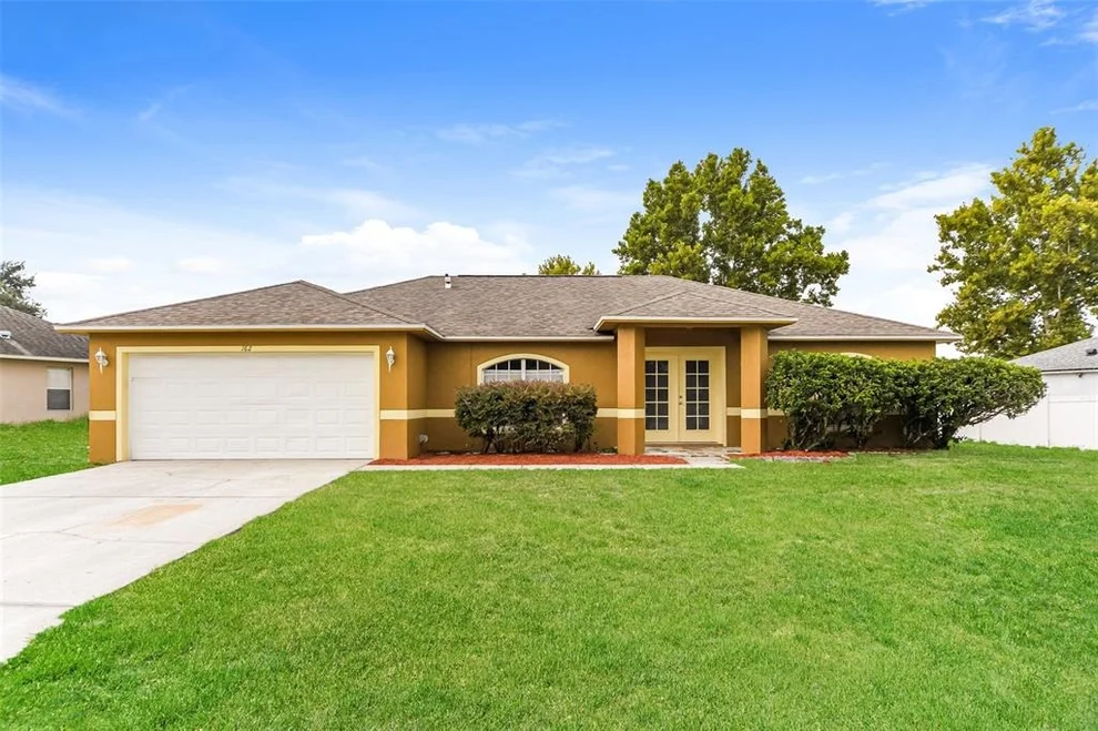 Unit for sale at 162 HIDDEN POINTE LANE, GROVELAND, FL 34736