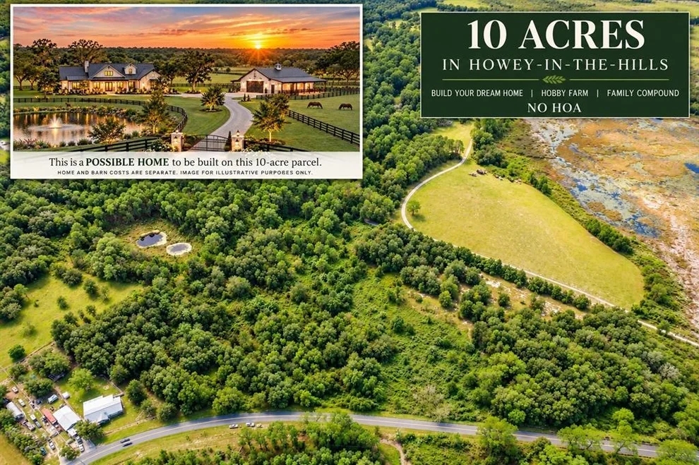 Unit for sale at TBD NUMBER TWO ROAD, HOWEY IN THE HILLS, FL 34737
